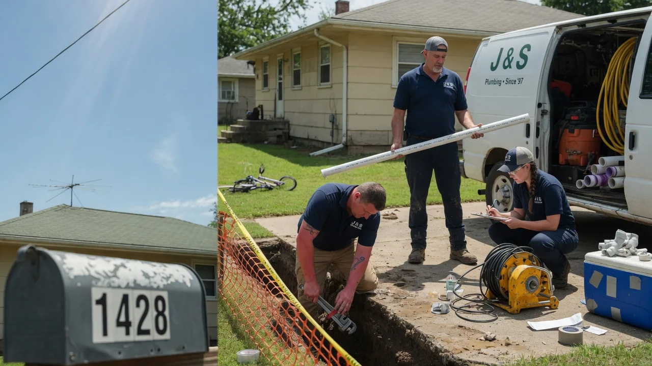 Sewer Line Repair in Houston, DE near me